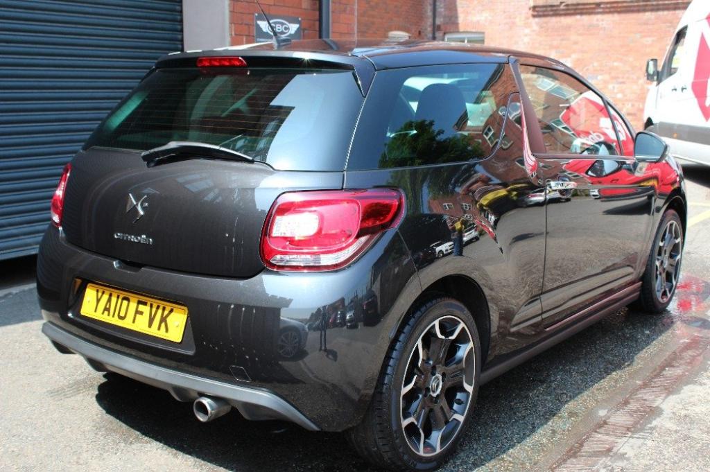 CITROEN DS3