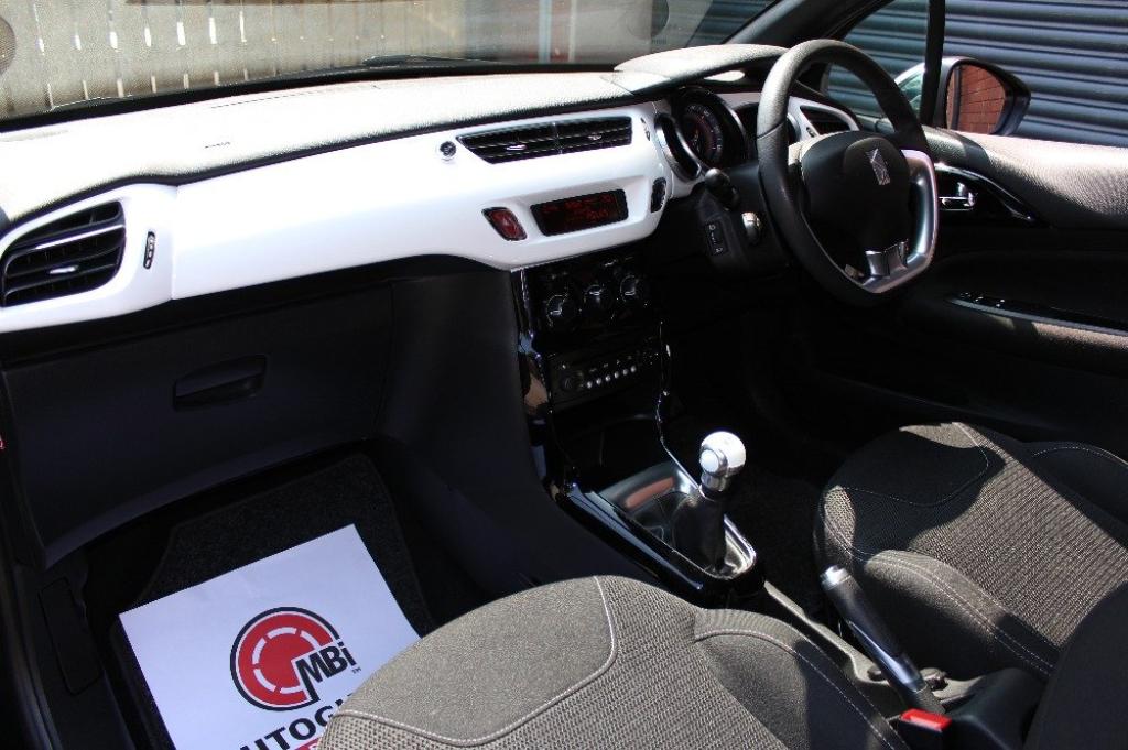 CITROEN DS3