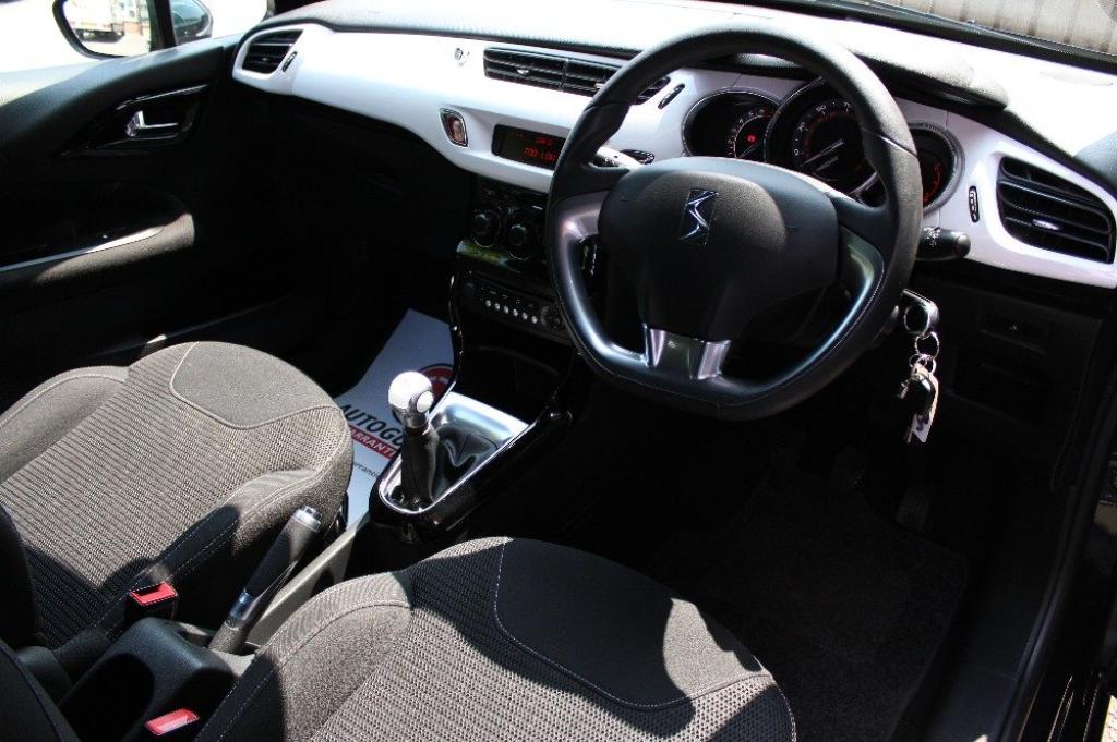 CITROEN DS3