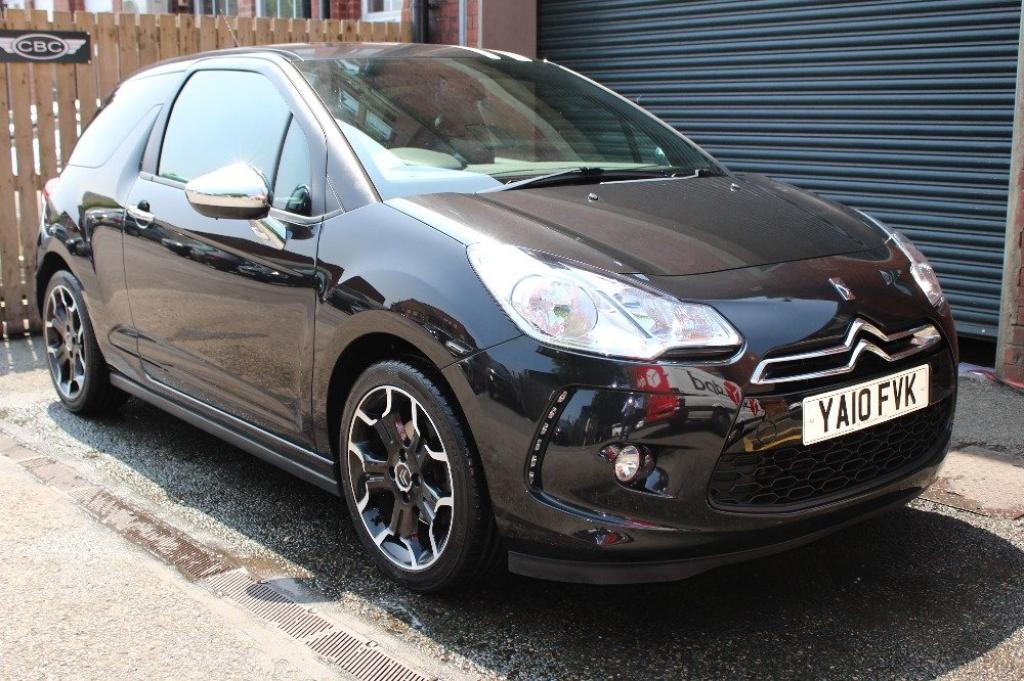 CITROEN DS3