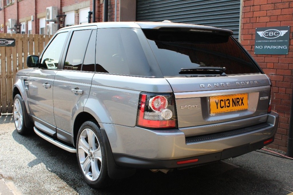 LAND ROVER RANGE ROVER SPORT