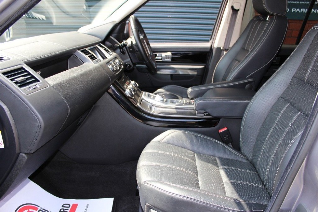LAND ROVER RANGE ROVER SPORT