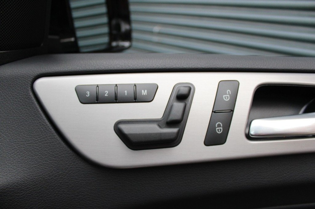 MERCEDES-BENZ M CLASS