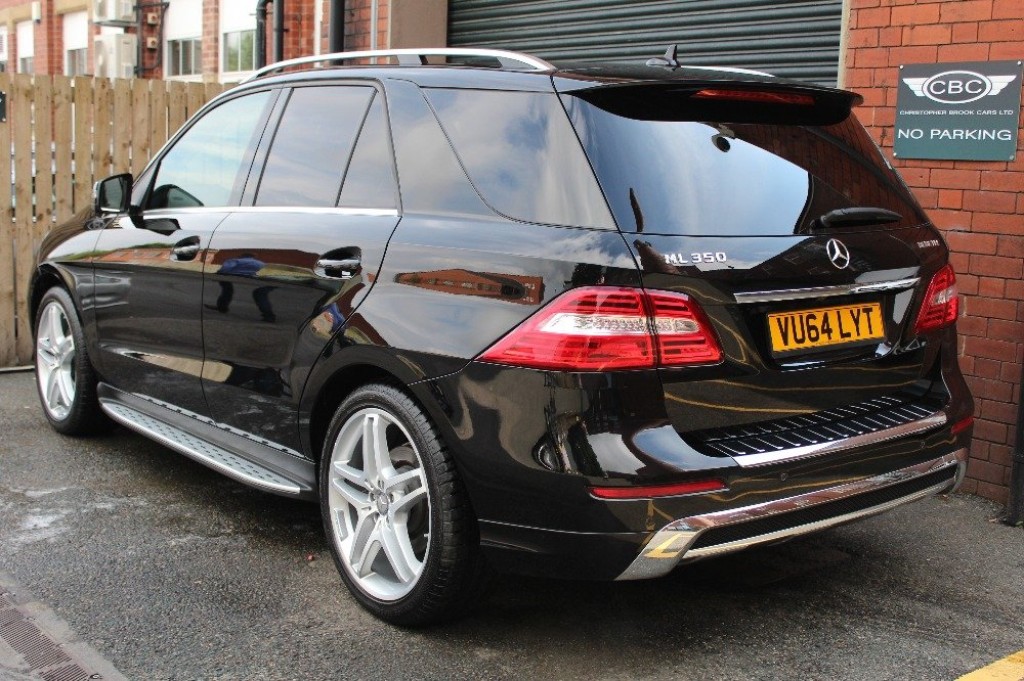 MERCEDES-BENZ M CLASS