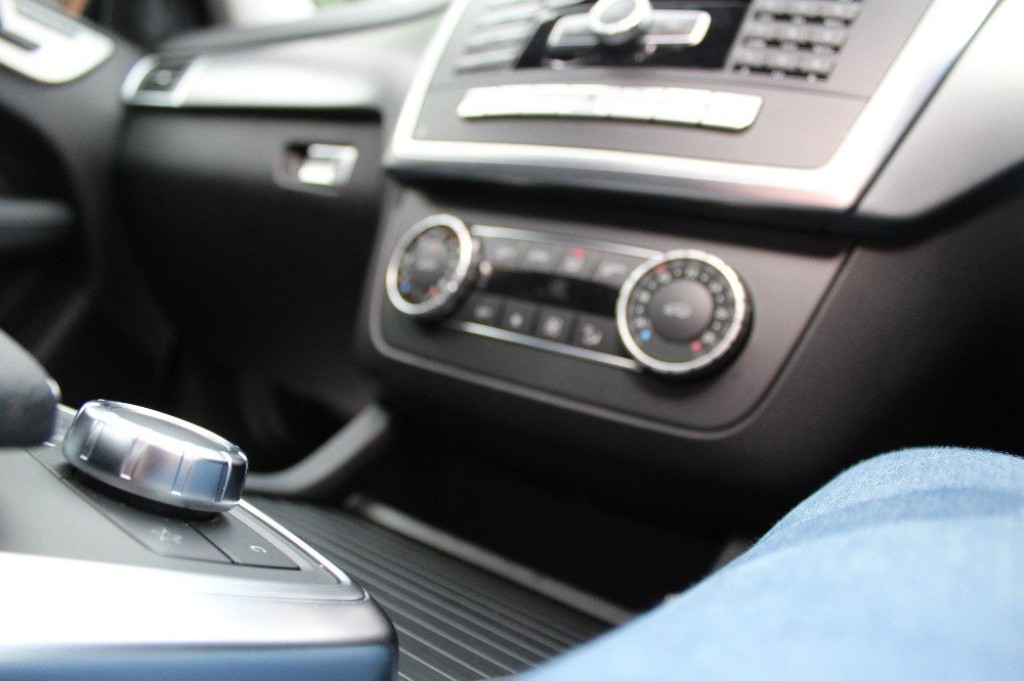 MERCEDES-BENZ M CLASS