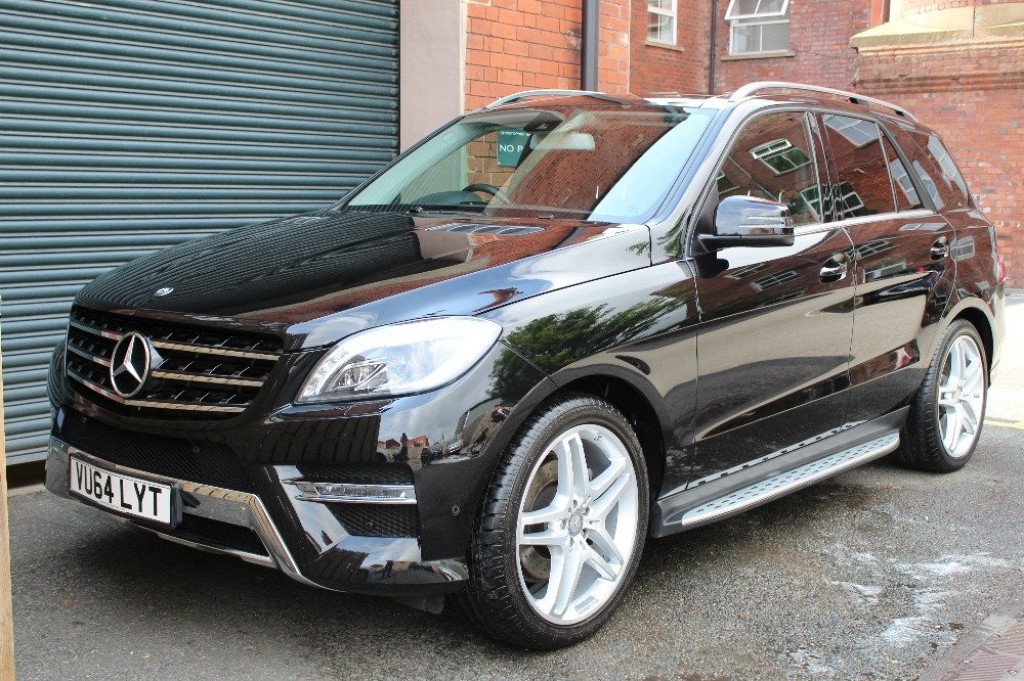 MERCEDES-BENZ M CLASS