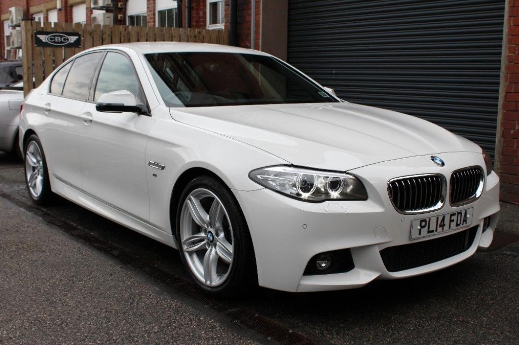 BMW 5 SERIES