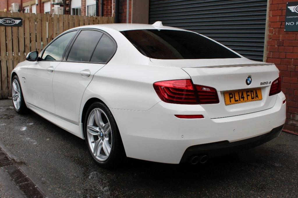 BMW 5 SERIES