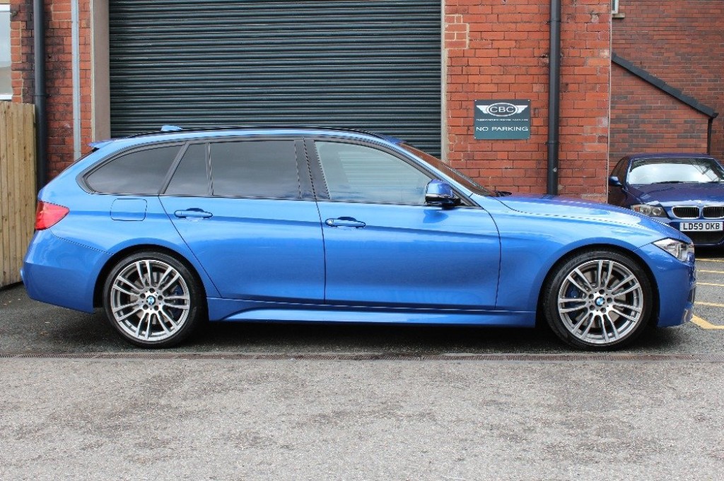 BMW 3 SERIES