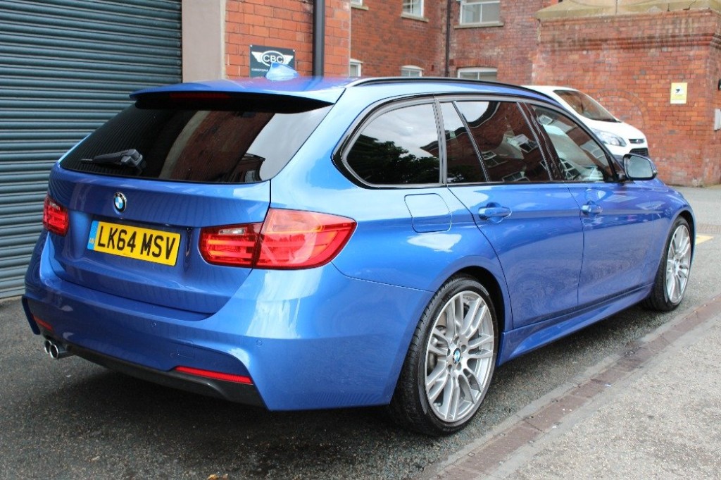 BMW 3 SERIES
