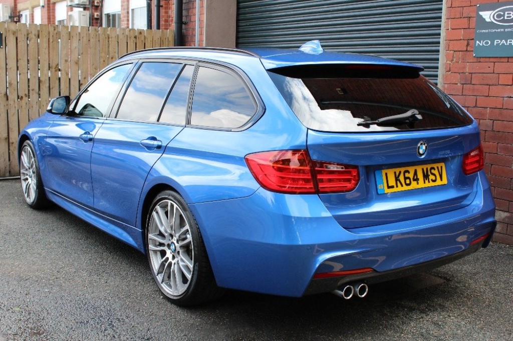 BMW 3 SERIES