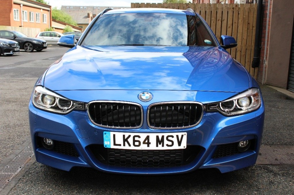 BMW 3 SERIES