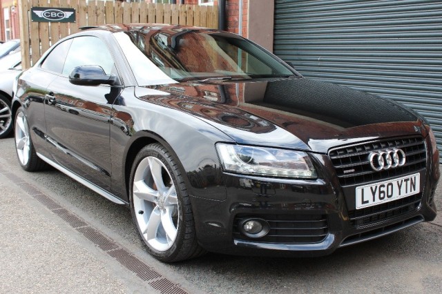 AUDI A5 TDI QUATTRO S LINE SPECIAL EDITION