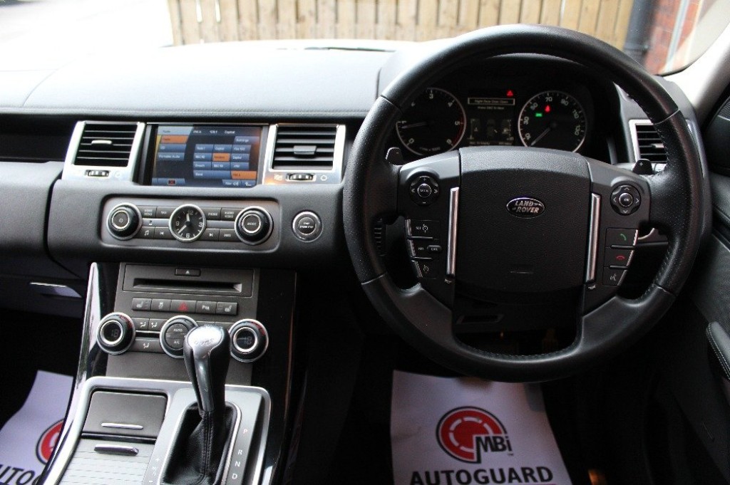 LAND ROVER RANGE ROVER SPORT