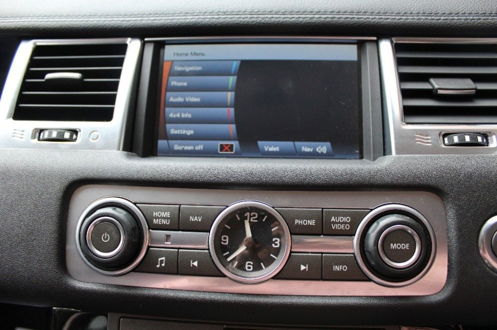 LAND ROVER RANGE ROVER SPORT