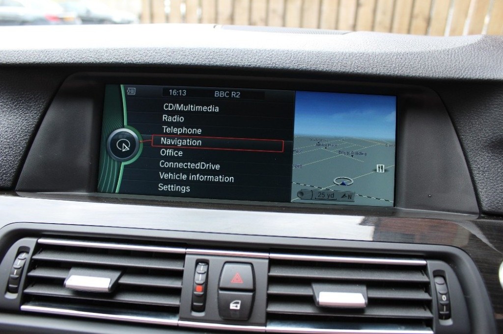 BMW 5 SERIES