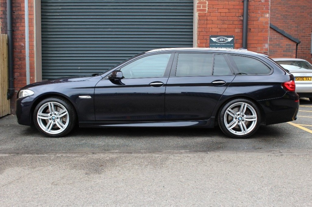 BMW 5 SERIES
