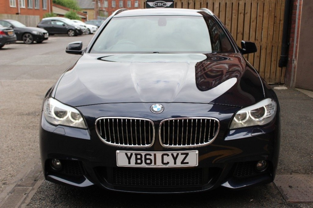 BMW 5 SERIES