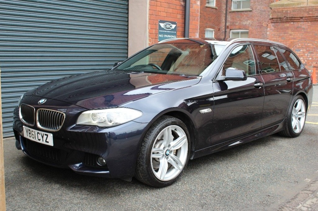 BMW 5 SERIES
