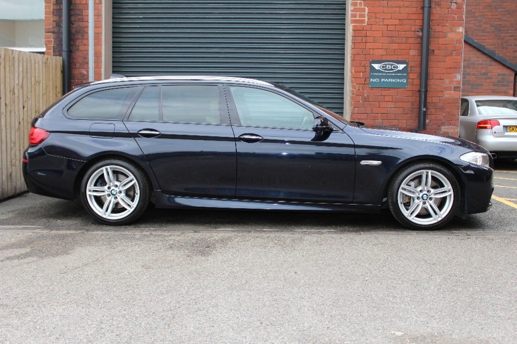 BMW 5 SERIES