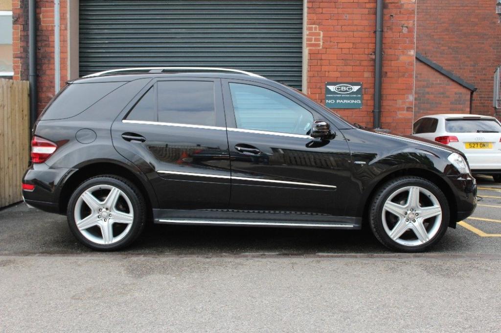 MERCEDES-BENZ M CLASS