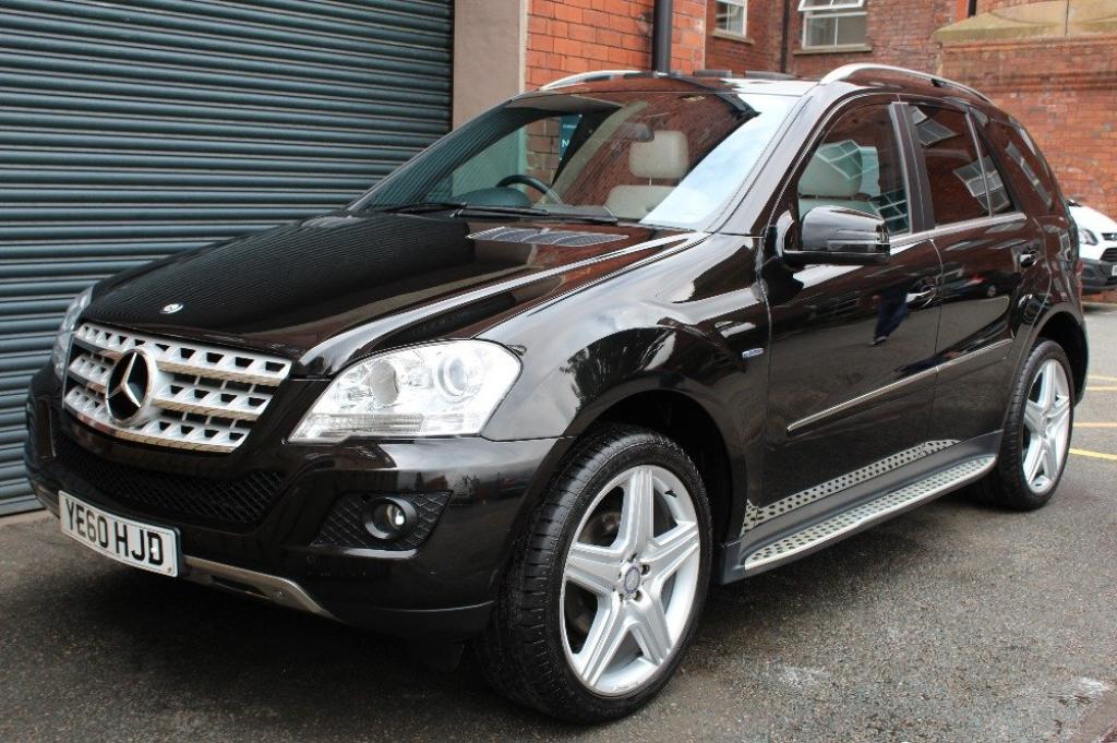 MERCEDES-BENZ M CLASS