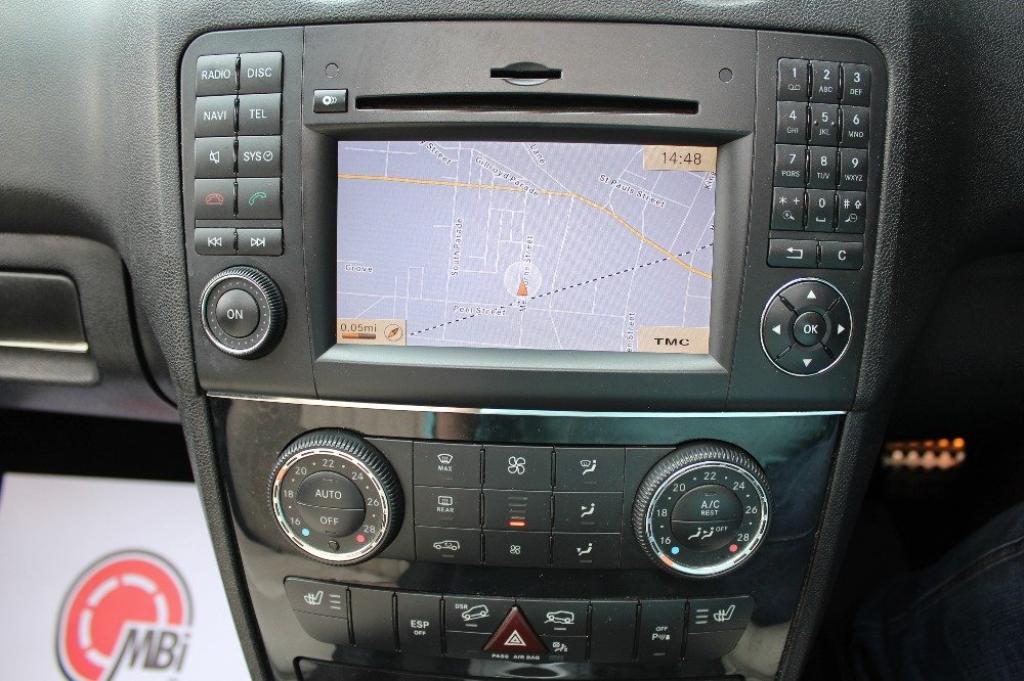 MERCEDES-BENZ M CLASS