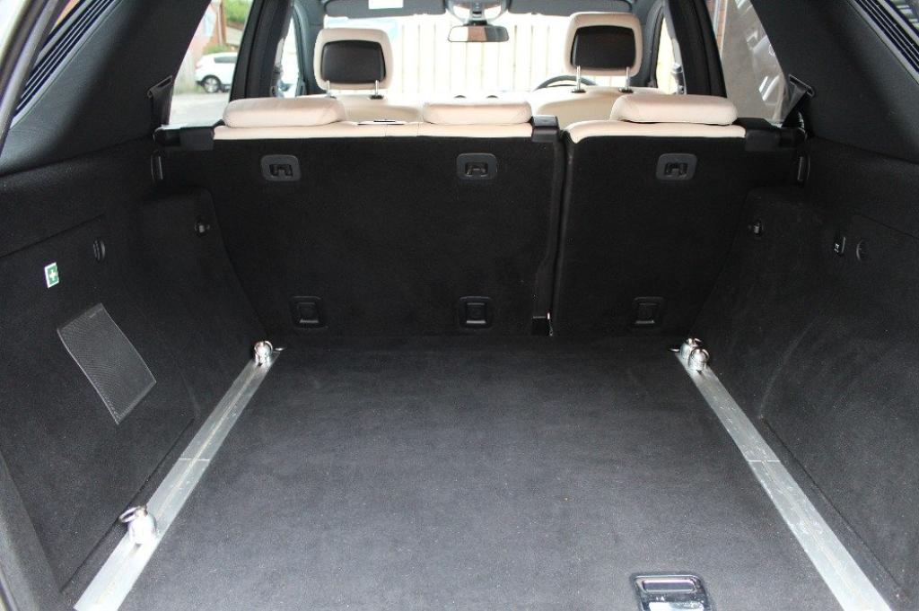 MERCEDES-BENZ M CLASS