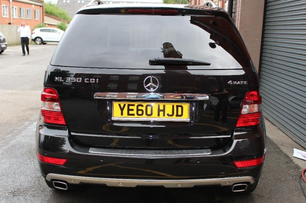 MERCEDES-BENZ M CLASS