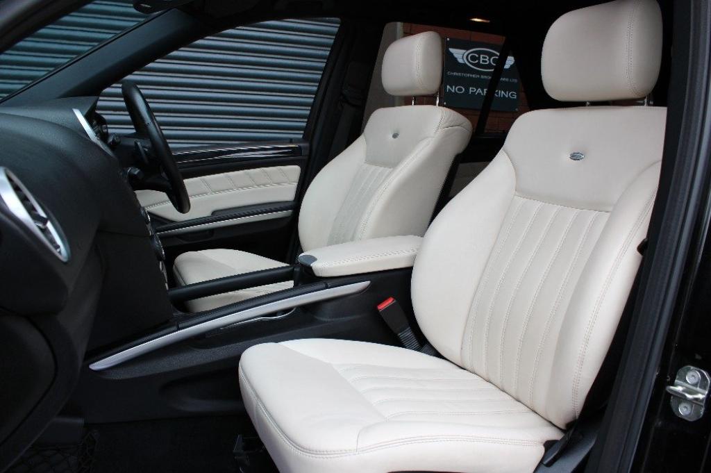 MERCEDES-BENZ M CLASS