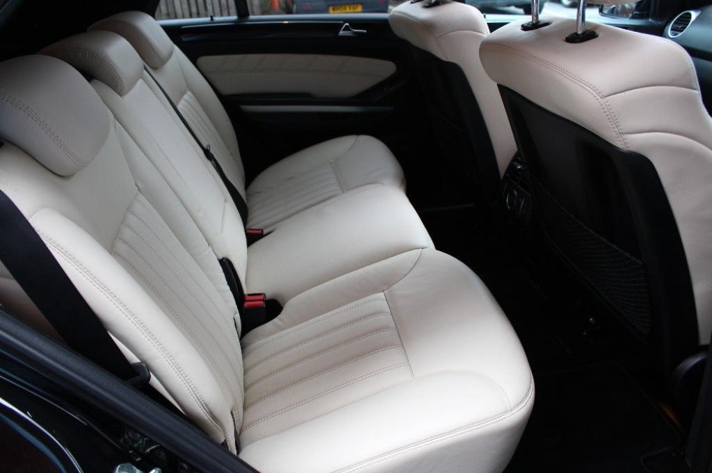 MERCEDES-BENZ M CLASS