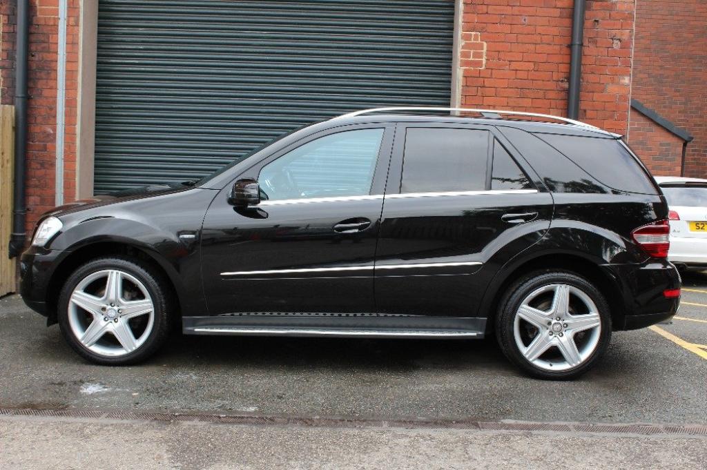 MERCEDES-BENZ M CLASS