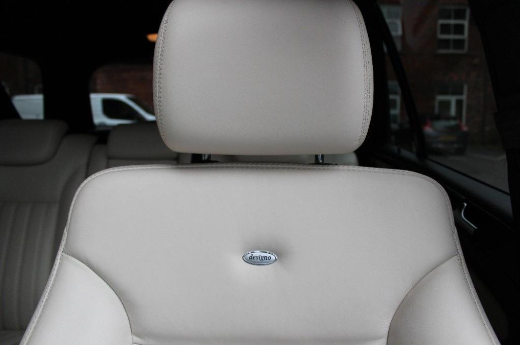 MERCEDES-BENZ M CLASS