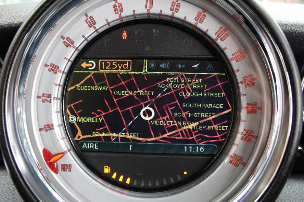 MINI HATCH