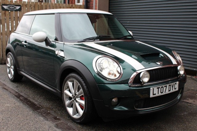 MINI HATCH COOPER S