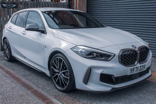 BMW 1 SERIES M135I XDRIVE