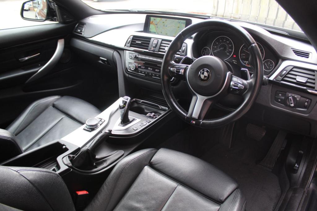 BMW 4 SERIES