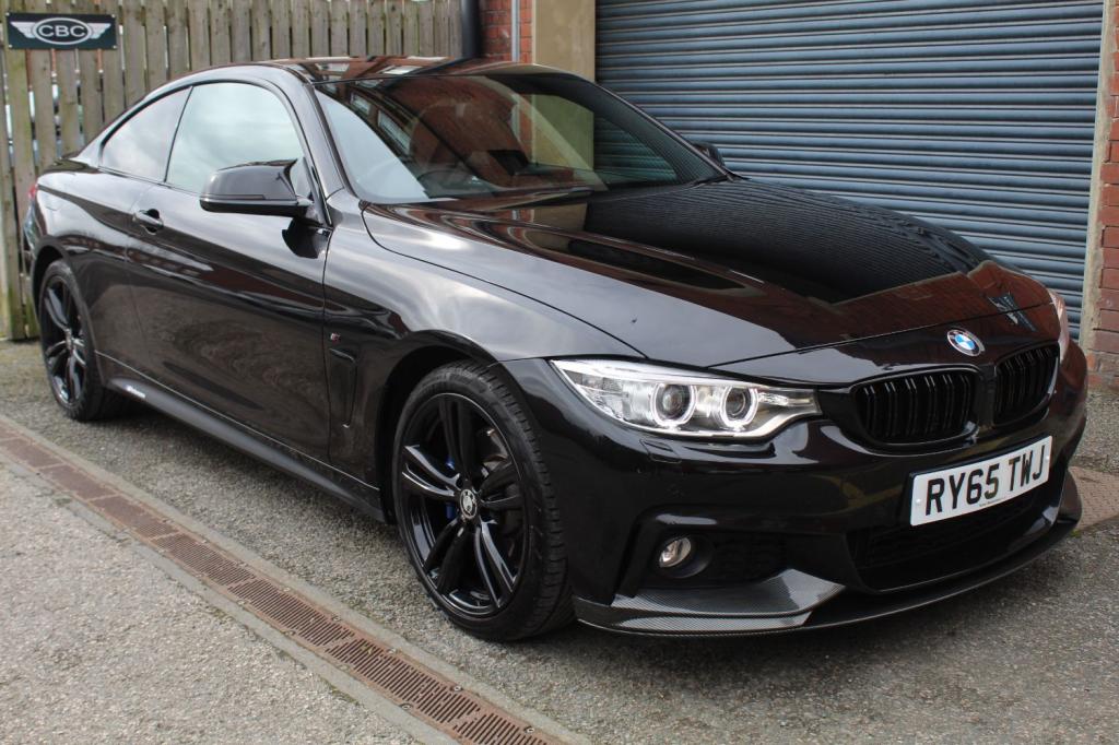 BMW 4 SERIES