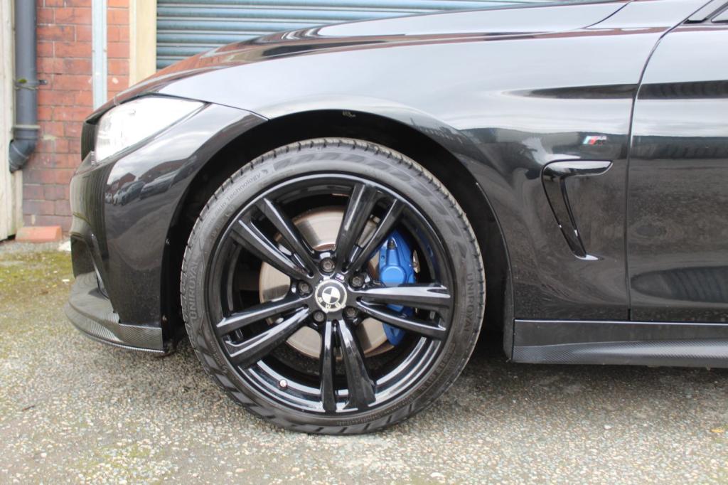 BMW 4 SERIES