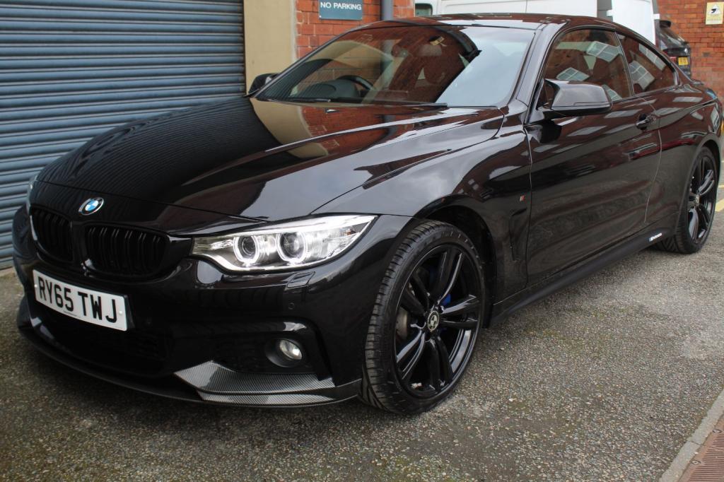 BMW 4 SERIES