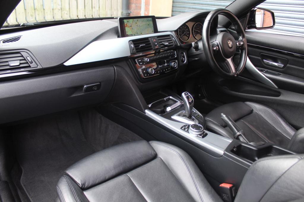 BMW 4 SERIES