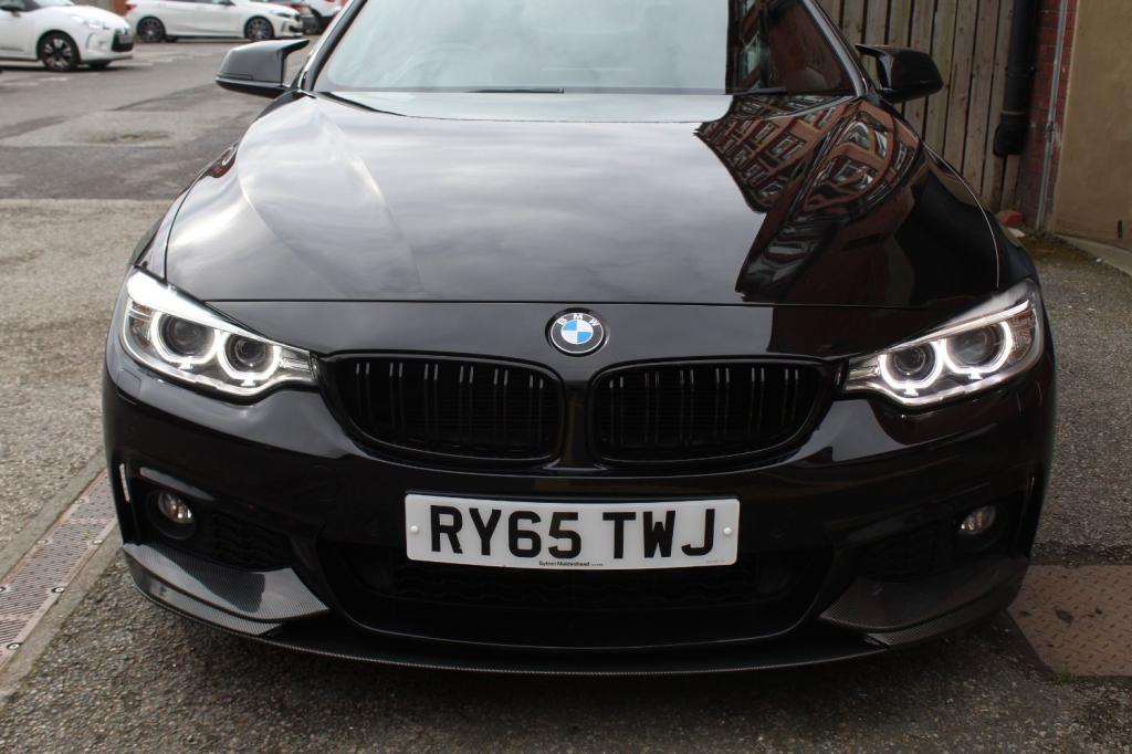 BMW 4 SERIES