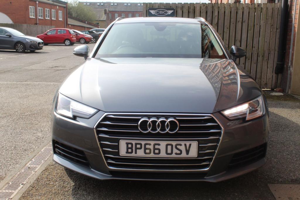 AUDI A4