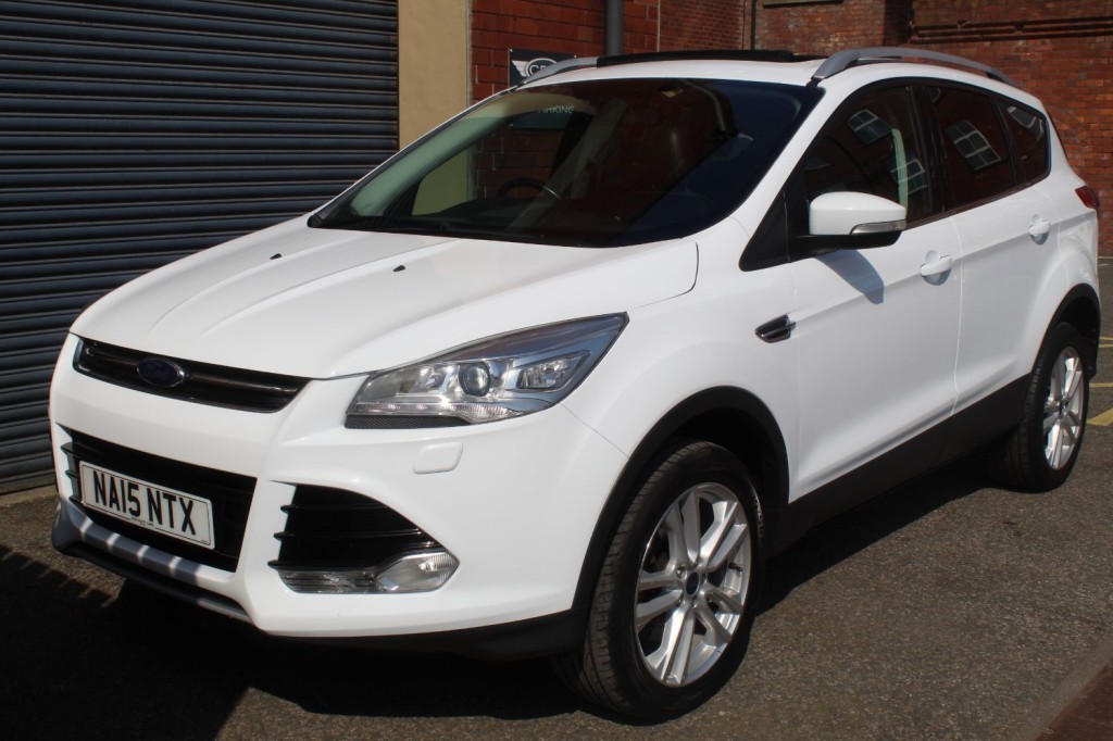 FORD KUGA