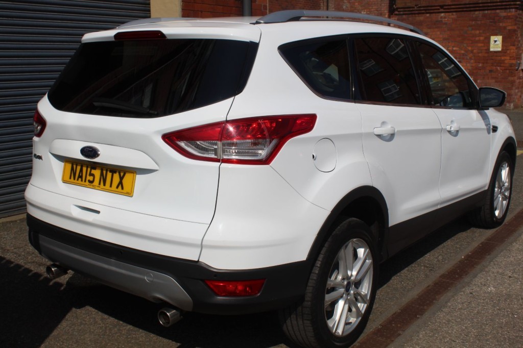 FORD KUGA