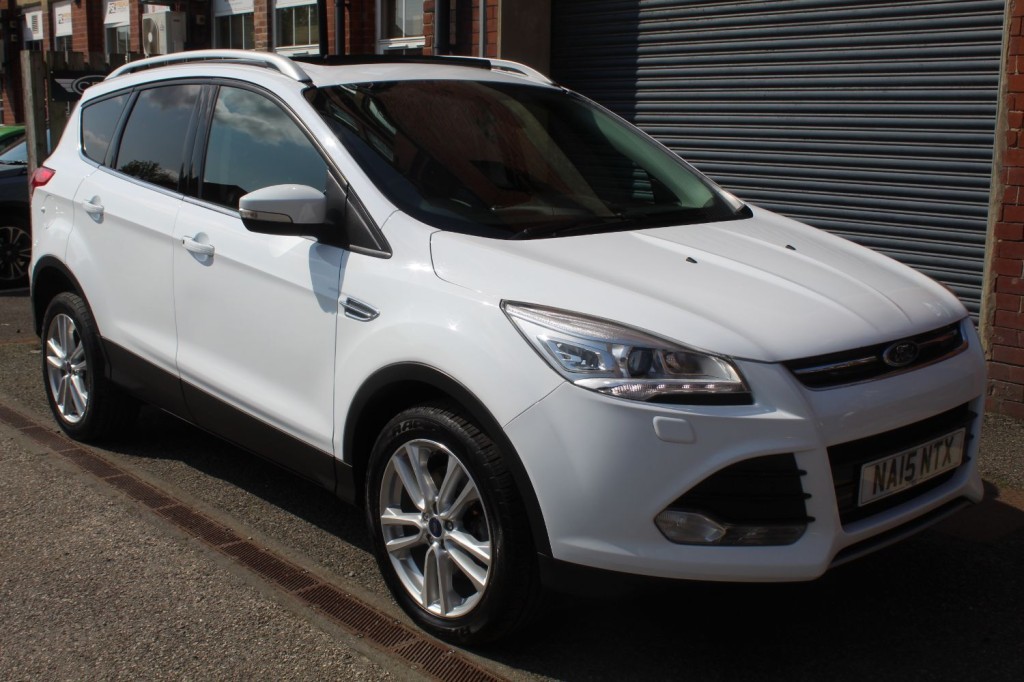 FORD KUGA