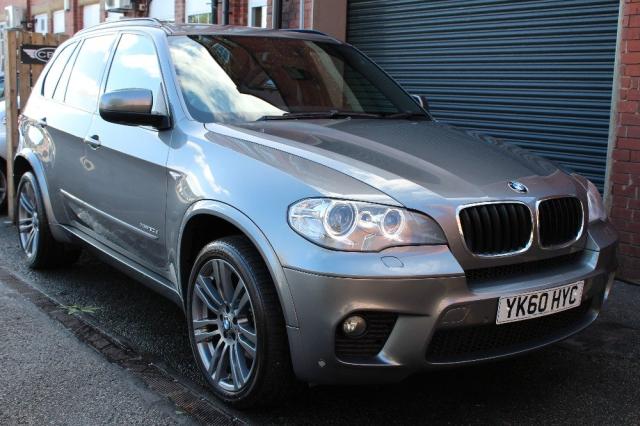 BMW X5 XDRIVE30D M SPORT