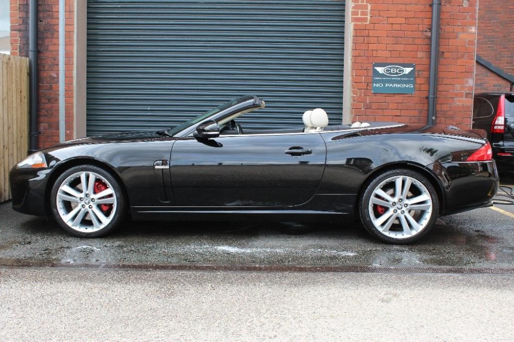 JAGUAR XK