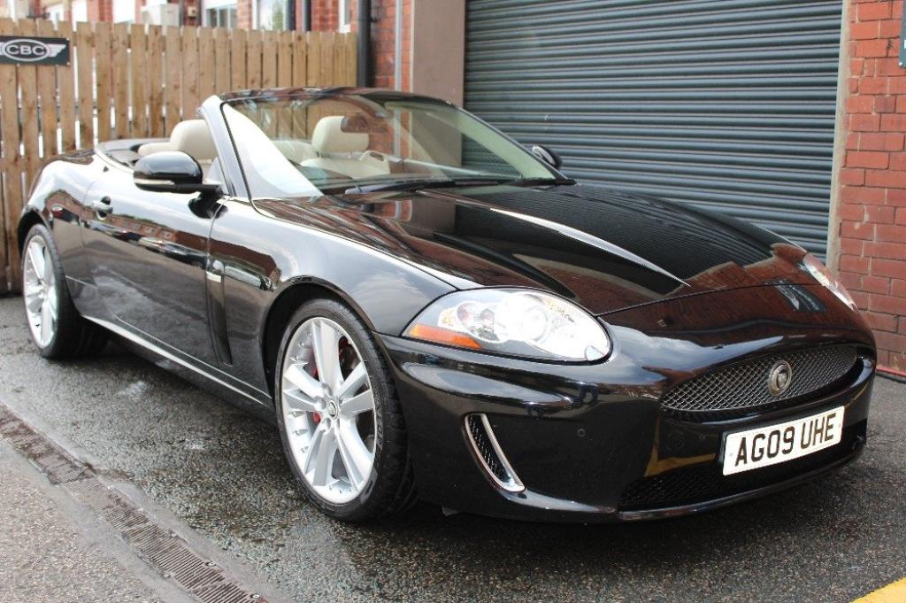 JAGUAR XK