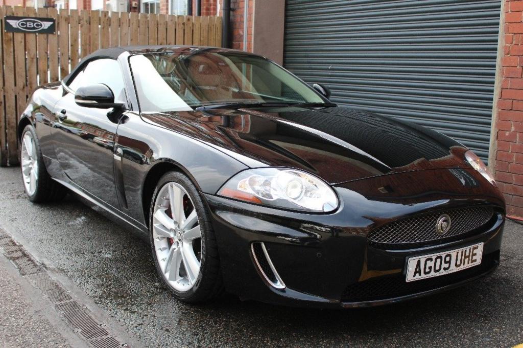 JAGUAR XK
